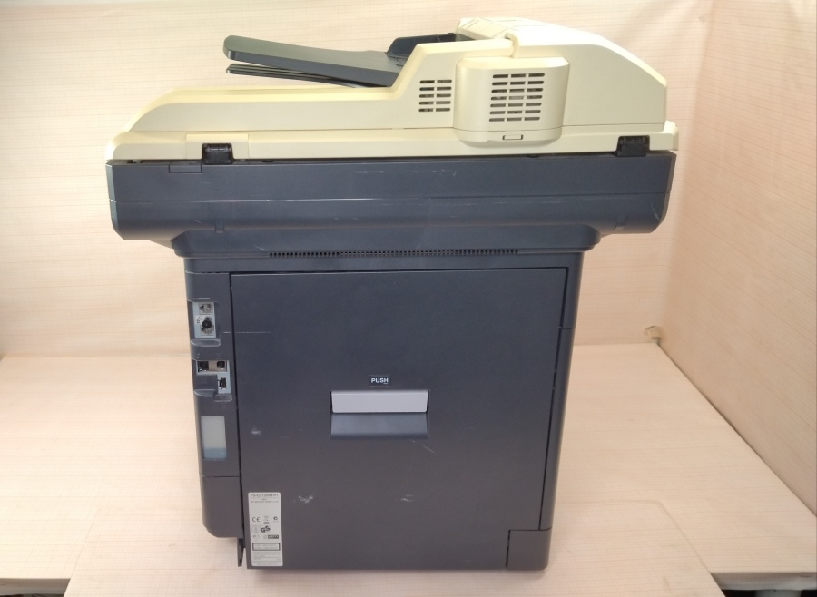 191-010-001 МФУ KYOCERA Ecosys  FS-C2126MFP+ #5