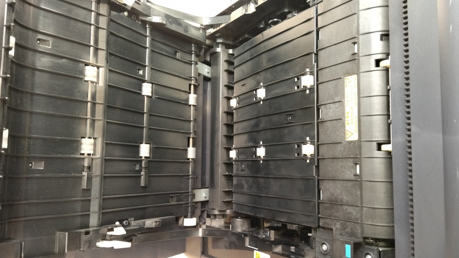 191-010-001 МФУ KYOCERA Ecosys  FS-C2126MFP+ #11