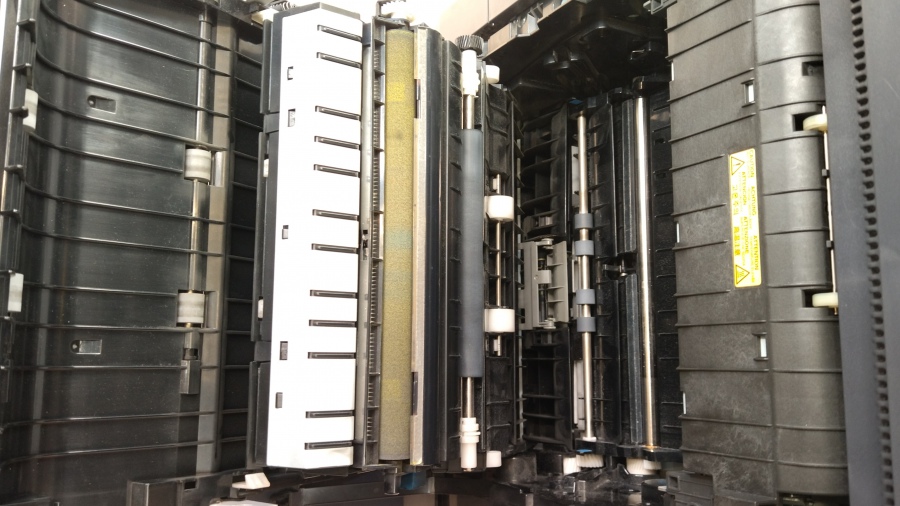 191-010-001 МФУ KYOCERA Ecosys  FS-C2126MFP+ #12