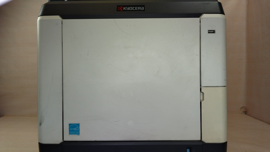 191-010-001 МФУ KYOCERA Ecosys  FS-C2126MFP+ #14