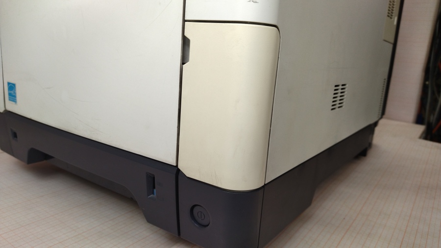 191-010-001 МФУ KYOCERA Ecosys  FS-C2126MFP+ #16