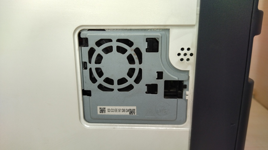 191-010-001 МФУ KYOCERA Ecosys  FS-C2126MFP+ #19