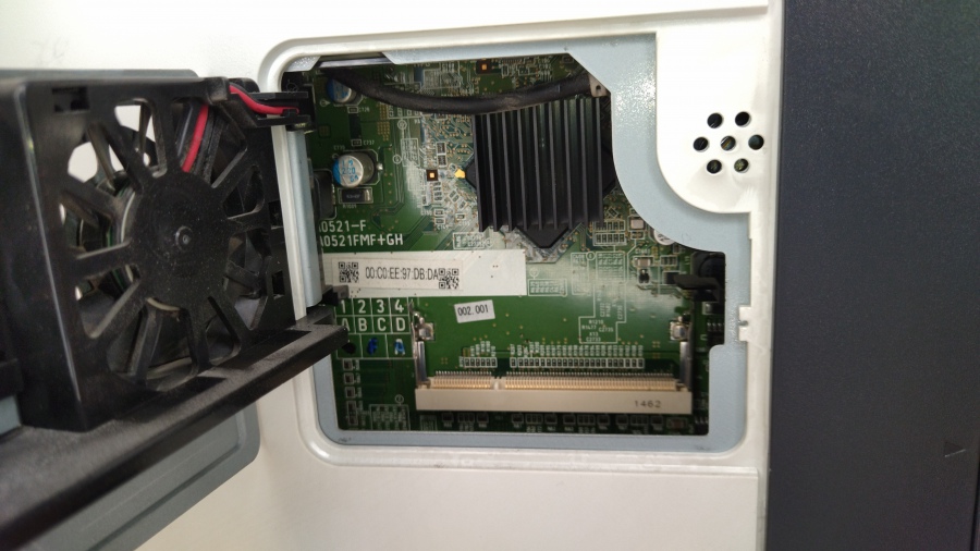 191-010-001 МФУ KYOCERA Ecosys  FS-C2126MFP+ #20