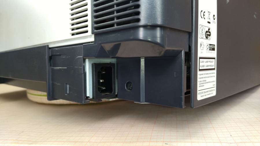 191-010-001 МФУ KYOCERA Ecosys  FS-C2126MFP+ #28