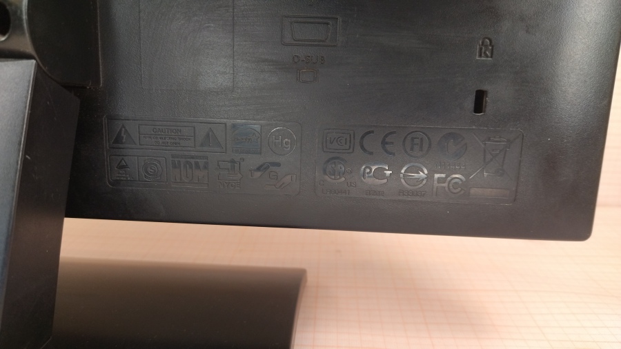 191-011-001 Монитор ЖК BENQ G900WaD #5