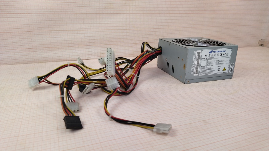 191-015-001 БП ATX v2.2 FSP ATX-400PNF #2