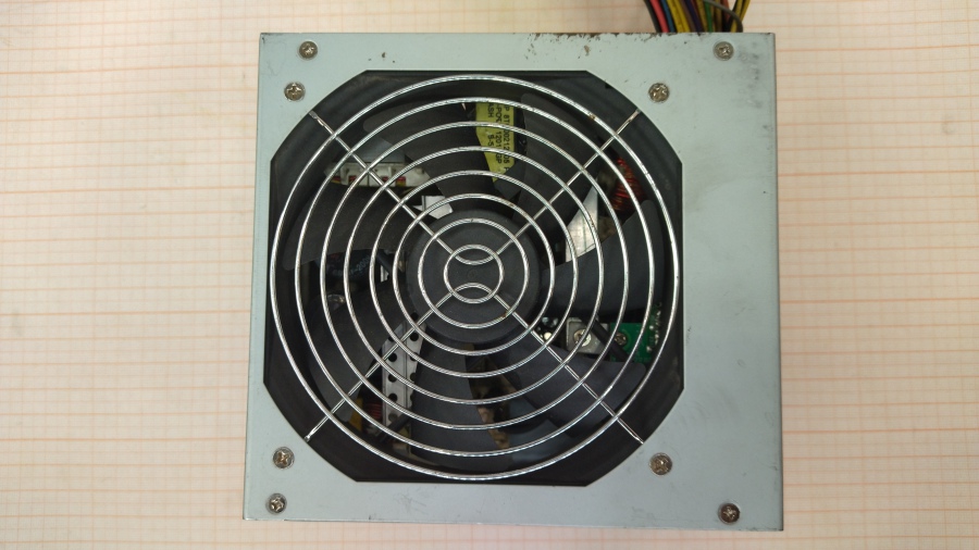 191-015-001 БП ATX v2.2 FSP ATX-400PNF #4