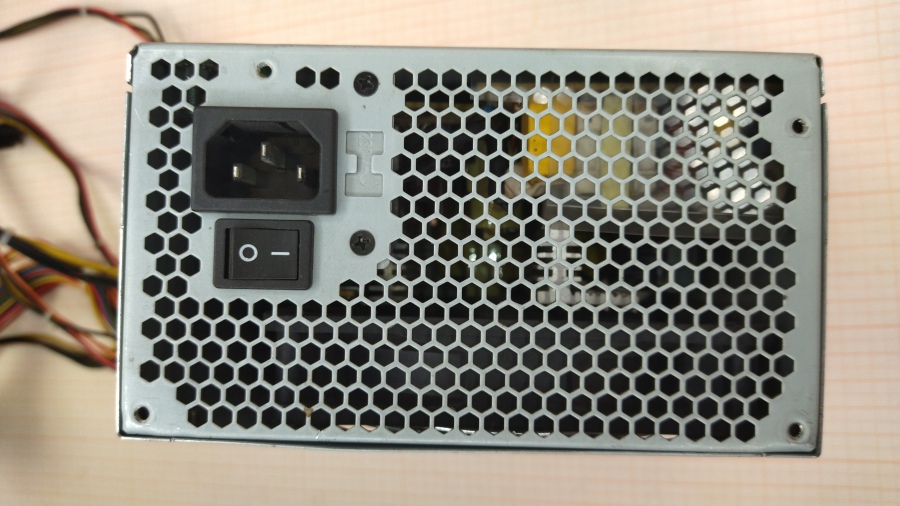 191-015-001 БП ATX v2.2 FSP ATX-400PNF #5