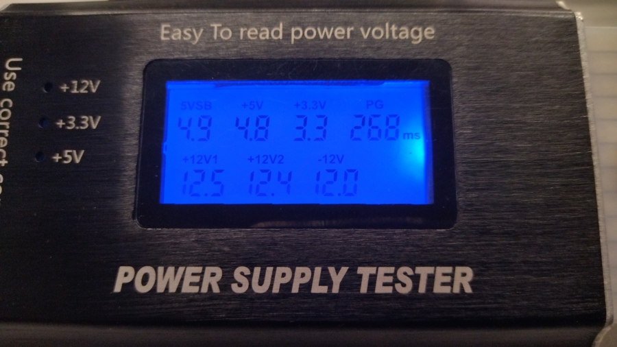 191-015-001 БП ATX v2.2 FSP ATX-400PNF #7