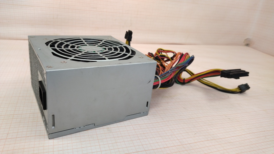 191-016-001 БП ATX v2.2 INWIN POWER MAN IP-S450HQ7-0 #1