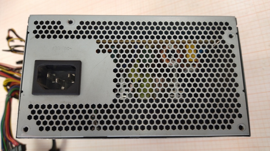 191-016-001 БП ATX v2.2 INWIN POWER MAN IP-S450HQ7-0 #3