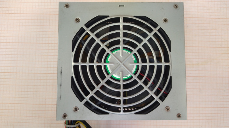 191-016-001 БП ATX v2.2 INWIN POWER MAN IP-S450HQ7-0 #4