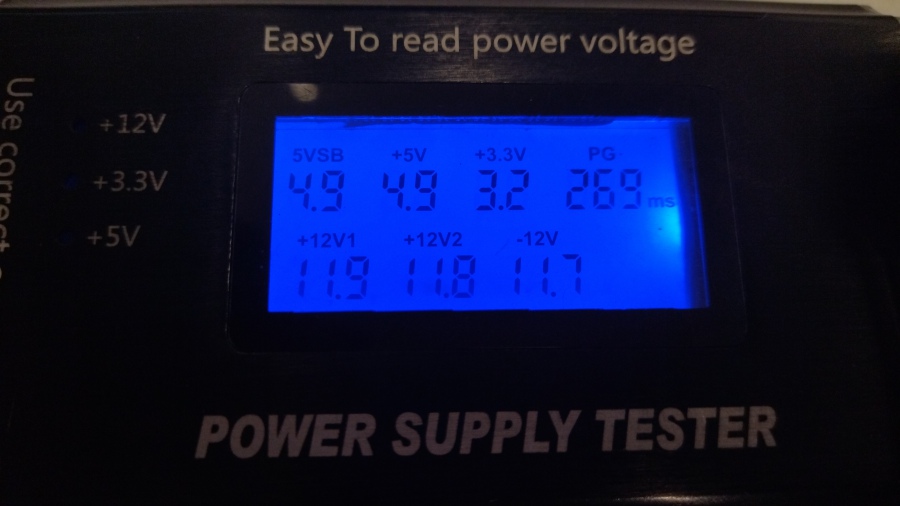 191-016-001 БП ATX v2.2 INWIN POWER MAN IP-S450HQ7-0 #6