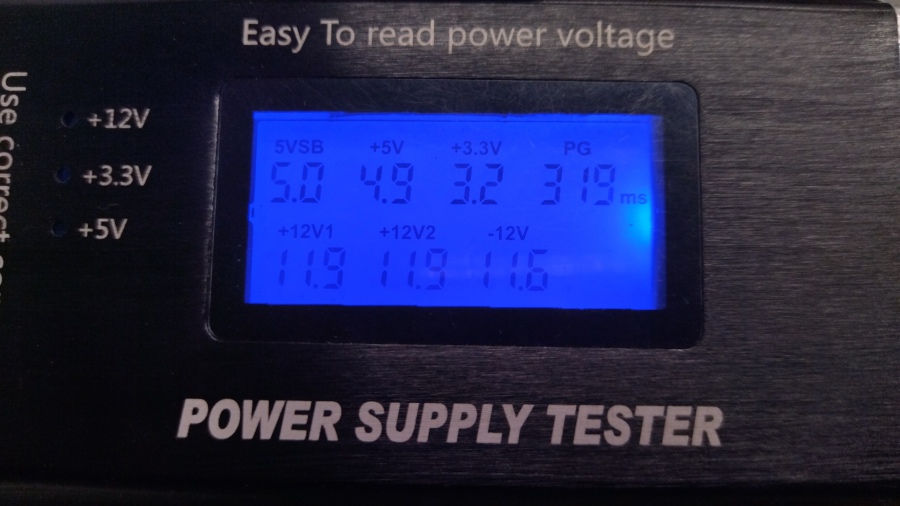 191-017-001 БП ATX v2.2 FSP Q-DION QD350 #5