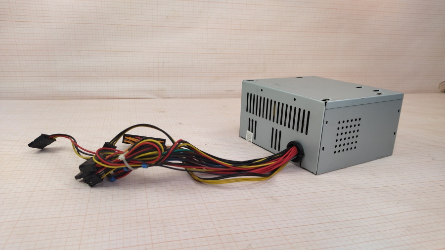 191-018-001 БП ATX v2.0 QORI 350CG #2