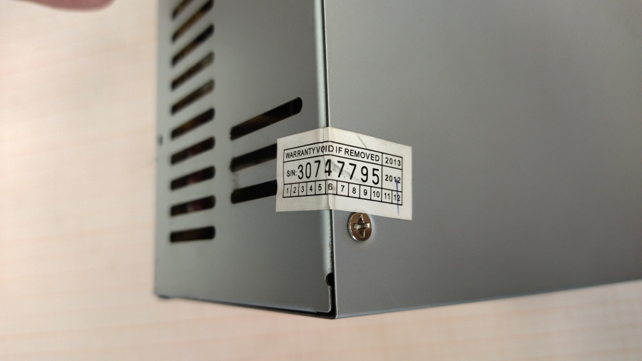 191-018-001 БП ATX v2.0 QORI 350CG #5