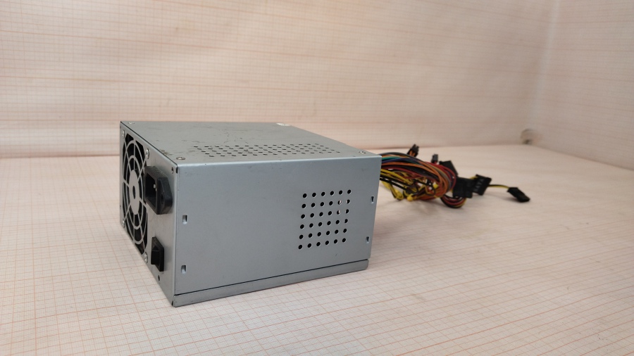 191-020-001 БП ATX v2.0 QORI 450CG #1