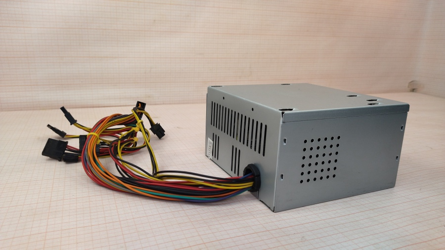 191-020-001 БП ATX v2.0 QORI 450CG #2