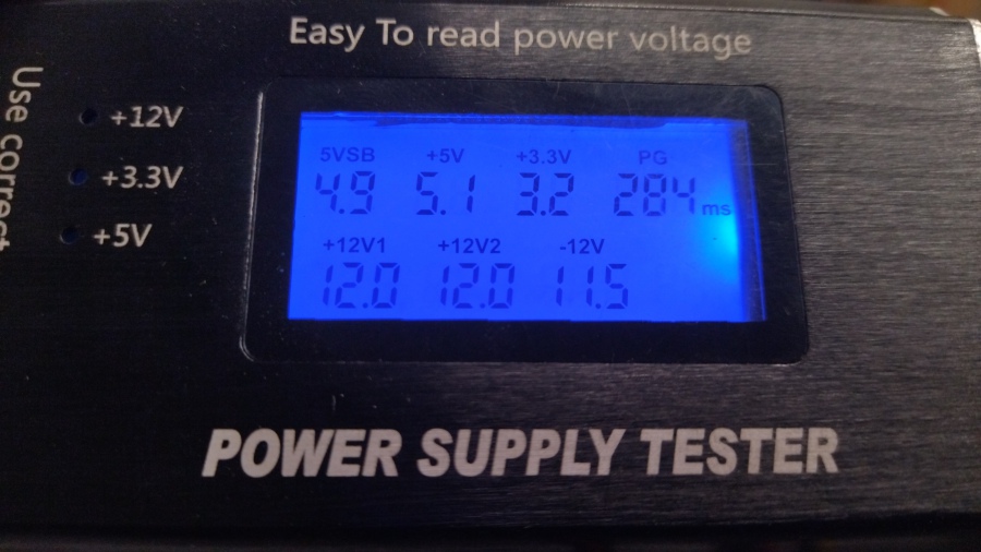 191-020-001 БП ATX v2.0 QORI 450CG #7