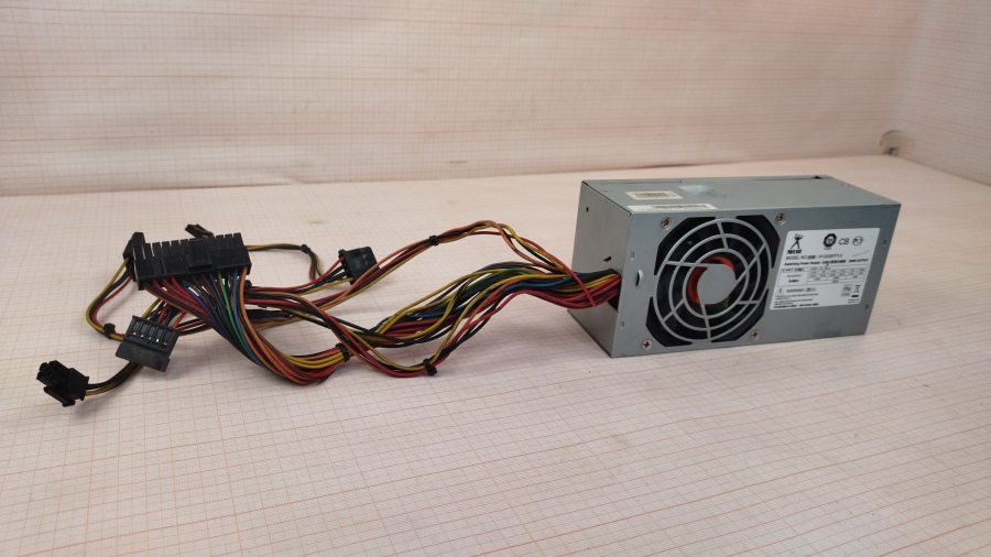 191-022-001 БП TFX INWIN POWER MAN IP-P300FF7-0 #1