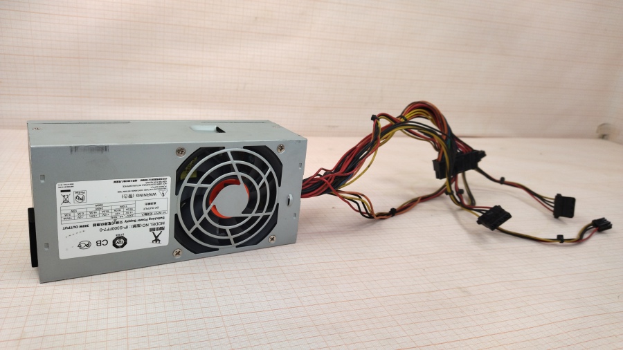 191-022-001 БП TFX INWIN POWER MAN IP-P300FF7-0 #2