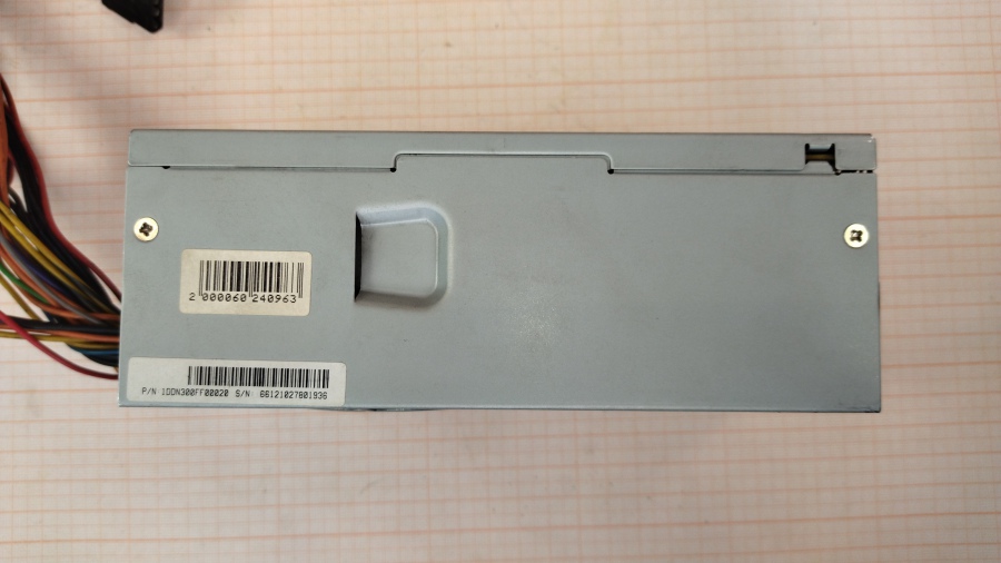 191-022-001 БП TFX INWIN POWER MAN IP-P300FF7-0 #4