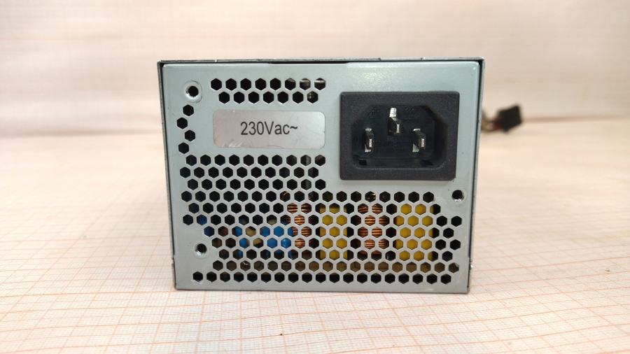 191-022-001 БП TFX INWIN POWER MAN IP-P300FF7-0 #6