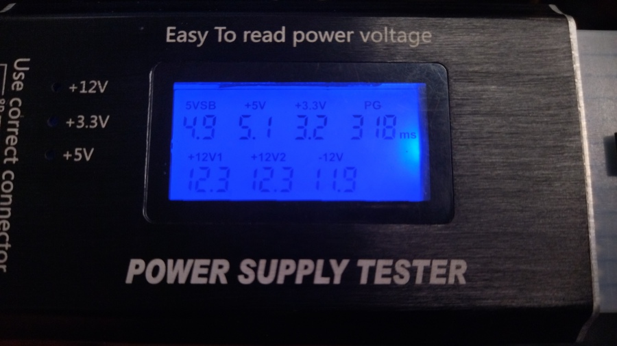 191-022-001 БП TFX INWIN POWER MAN IP-P300FF7-0 #8