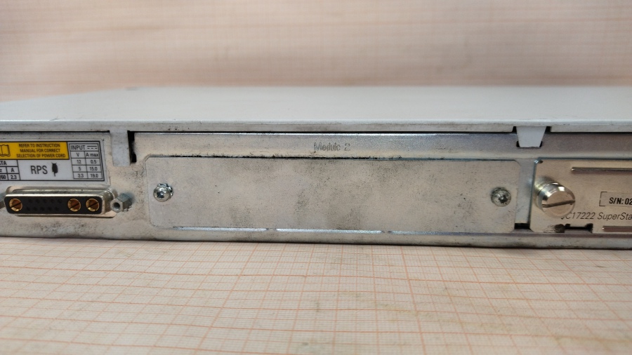 191-025-001 Коммутатор управляемый 3COM SuperStack 3 Switch 4400 3С17203 #7