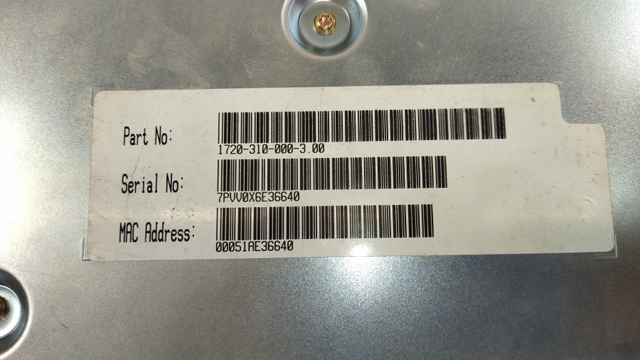 191-025-001 Коммутатор управляемый 3COM SuperStack 3 Switch 4400 3С17203 #11