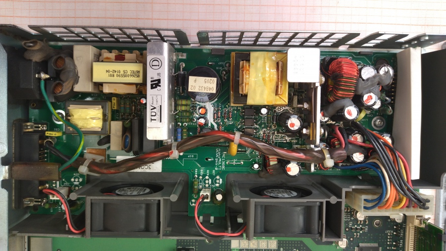 191-025-001 Коммутатор управляемый 3COM SuperStack 3 Switch 4400 3С17203 #14