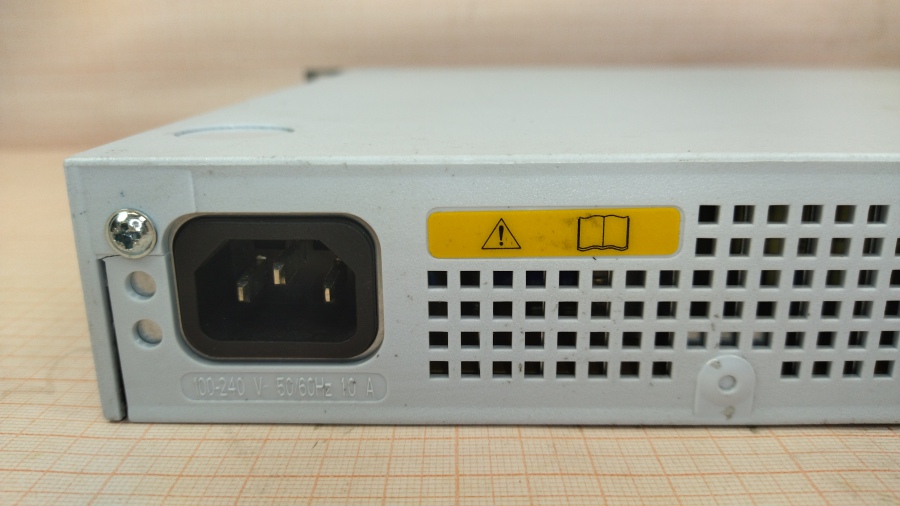 191-027-002 Коммутатор управляемый 3COM SuperStack 3 Switch 4200 28-Port 3C17304A #7