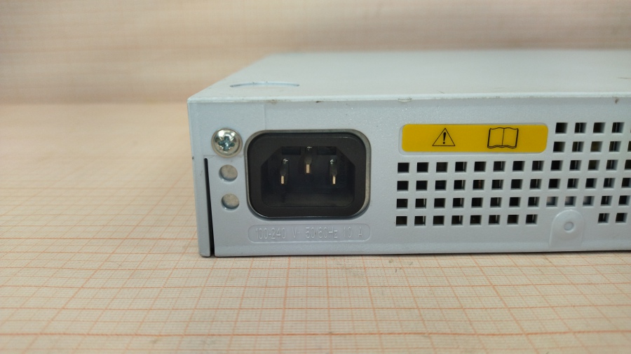 191-028-001 Коммутатор управляемый 3COM SuperStack 3 Switch 4200 26-Port 3C17300A #6