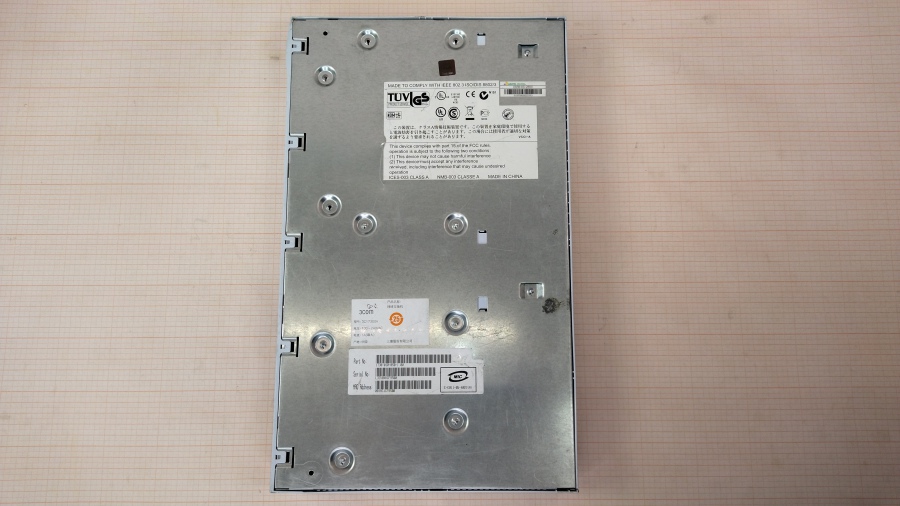 191-028-001 Коммутатор управляемый 3COM SuperStack 3 Switch 4200 26-Port 3C17300A #8