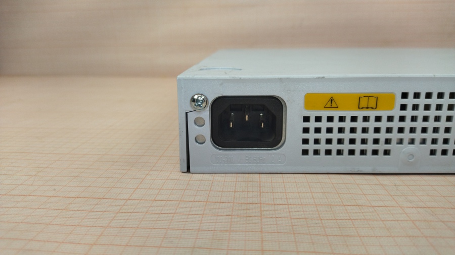 191-028-002 Коммутатор управляемый 3COM SuperStack 3 Switch 4200 26-Port 3C17300A #6