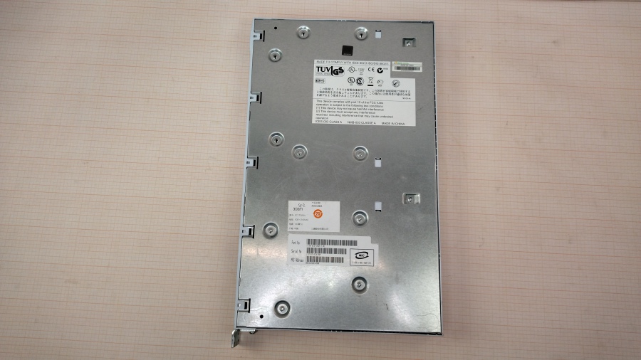 191-028-002 Коммутатор управляемый 3COM SuperStack 3 Switch 4200 26-Port 3C17300A #8