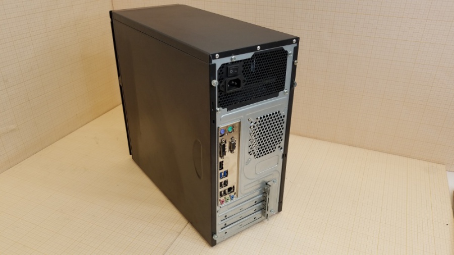 191-024-002 Системный блок ASUS H110 #4