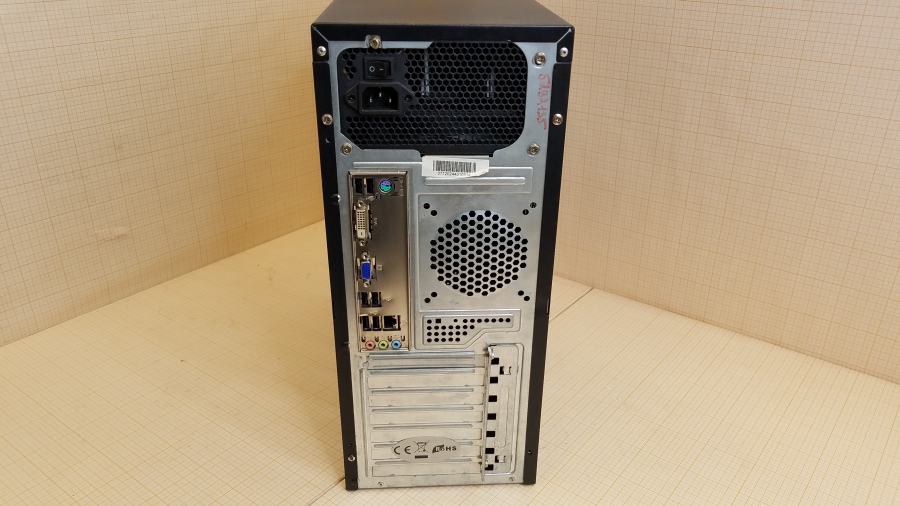 191-026-005 Системный блок ASUS H61 #4