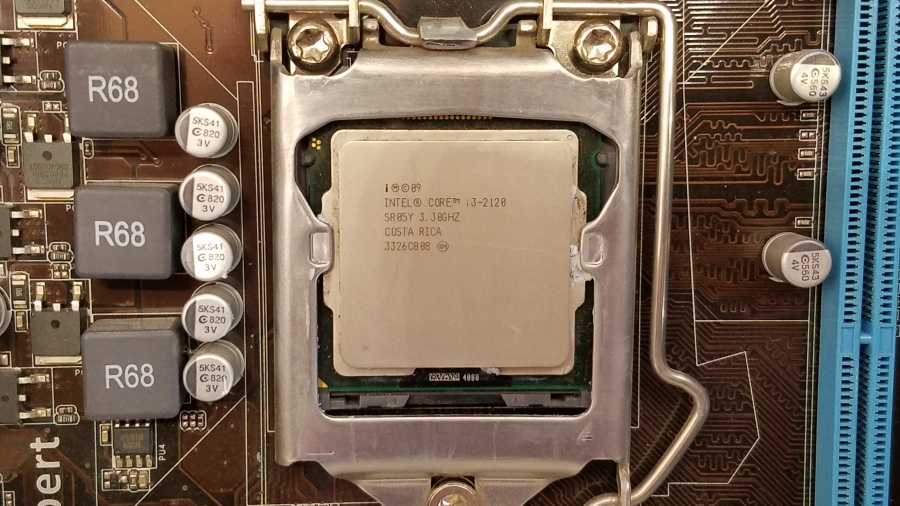 191-026-005 Системный блок ASUS H61 #13