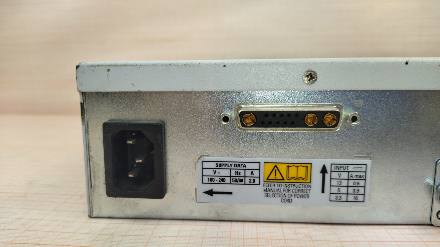 191-030-002 Коммутатор управляемый 3COM SuperStack 3 Switch 4300 48-Port 3C17100 #5