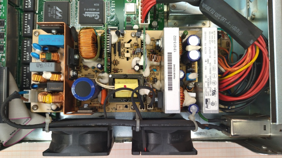 191-030-002 Коммутатор управляемый 3COM SuperStack 3 Switch 4300 48-Port 3C17100 #13