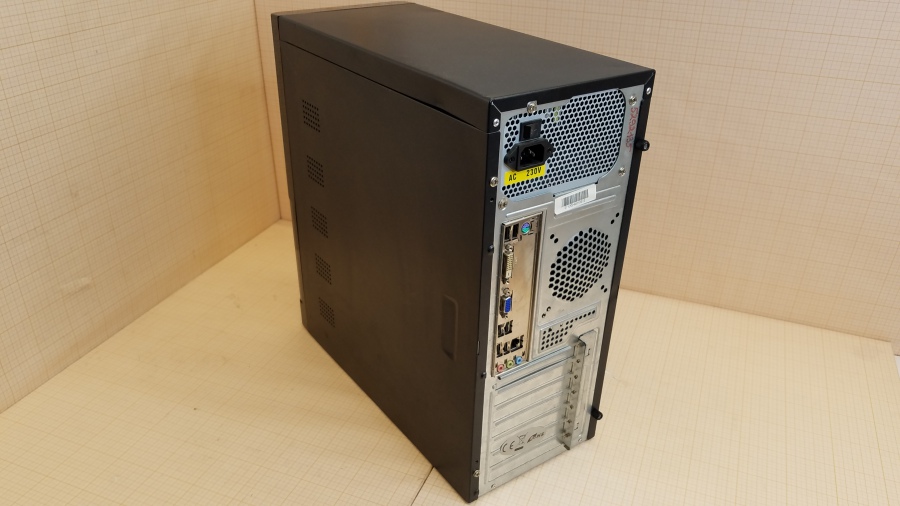 191-026-006 Системный блок ASUS H61 #3