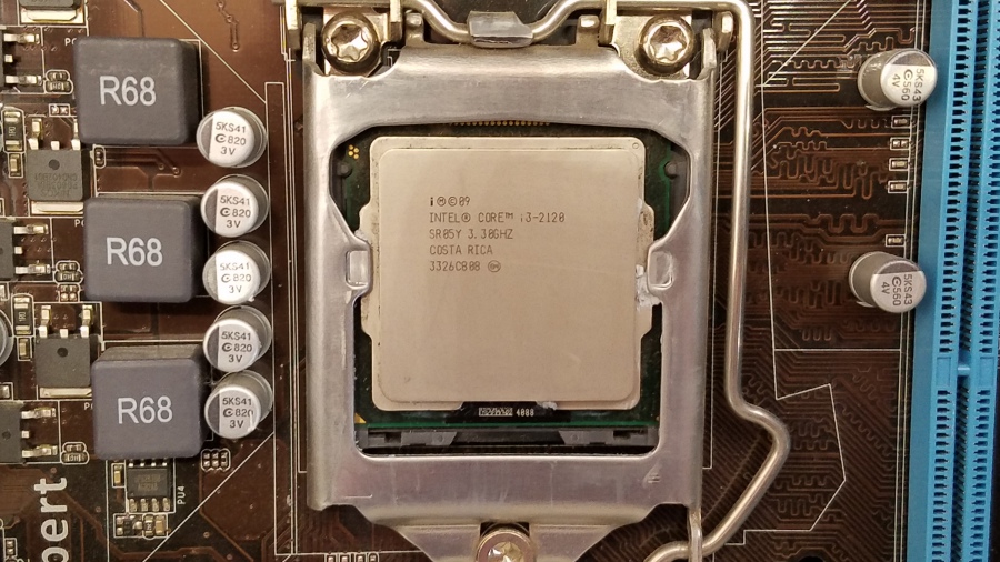 191-026-006 Системный блок ASUS H61 #14