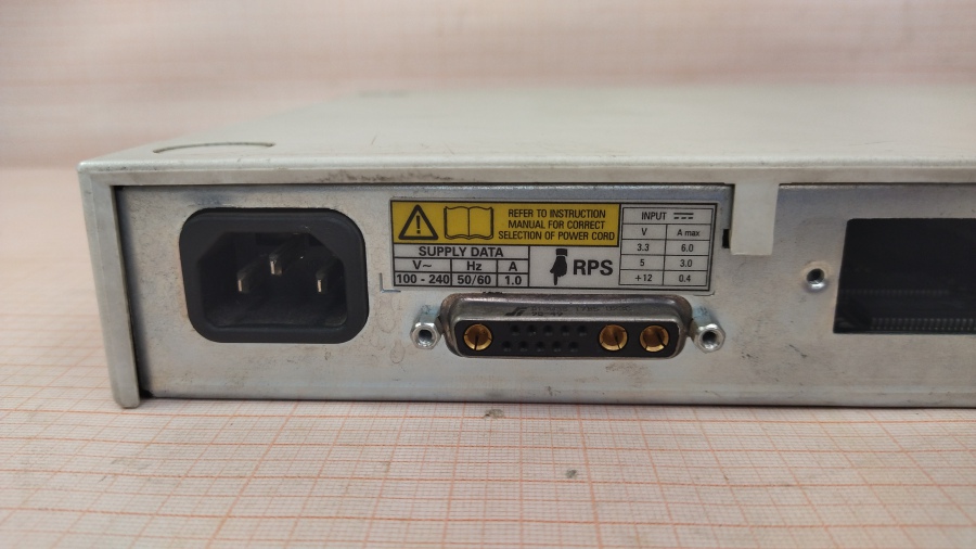 191-031-001 Концентратор 3COM SuperStack 2 Dual Speed Hub 500 3C16610 #7