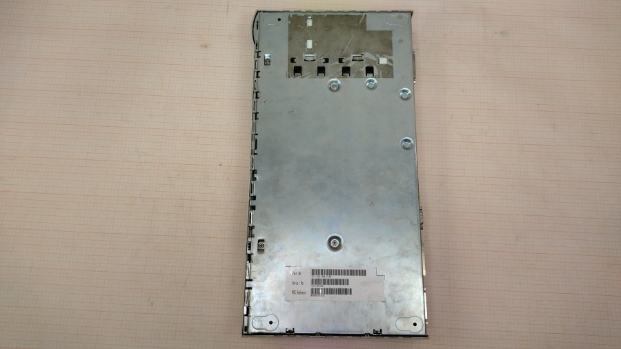 191-031-001 Концентратор 3COM SuperStack 2 Dual Speed Hub 500 3C16610 #11