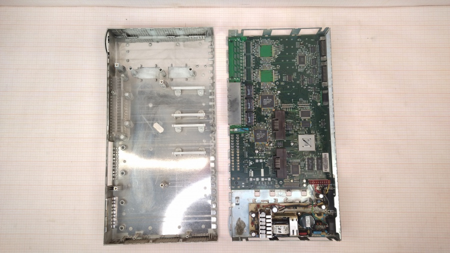 191-031-001 Концентратор 3COM SuperStack 2 Dual Speed Hub 500 3C16610 #13