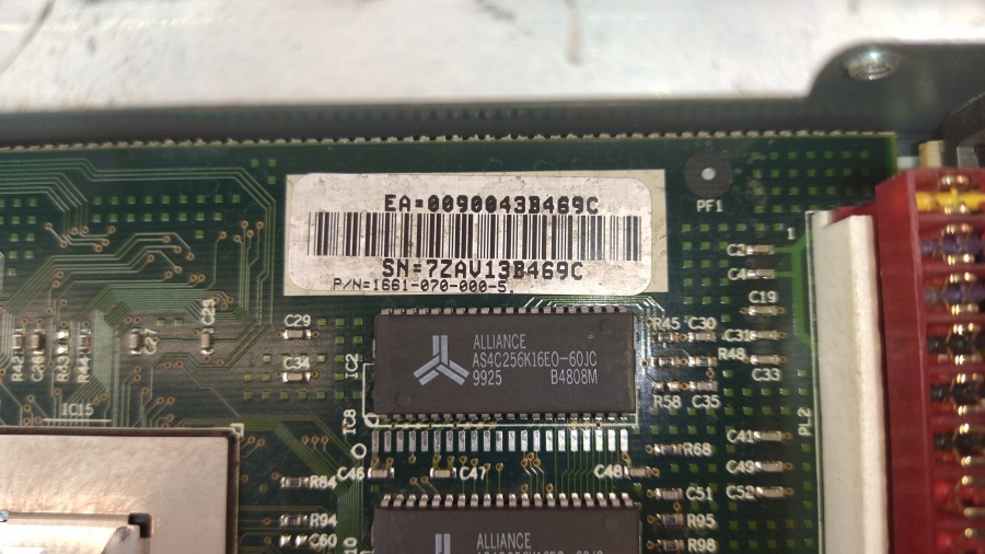 191-031-001 Концентратор 3COM SuperStack 2 Dual Speed Hub 500 3C16610 #15