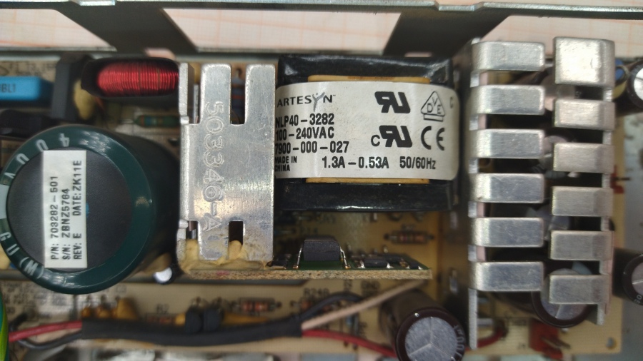 191-031-001 Концентратор 3COM SuperStack 2 Dual Speed Hub 500 3C16610 #17