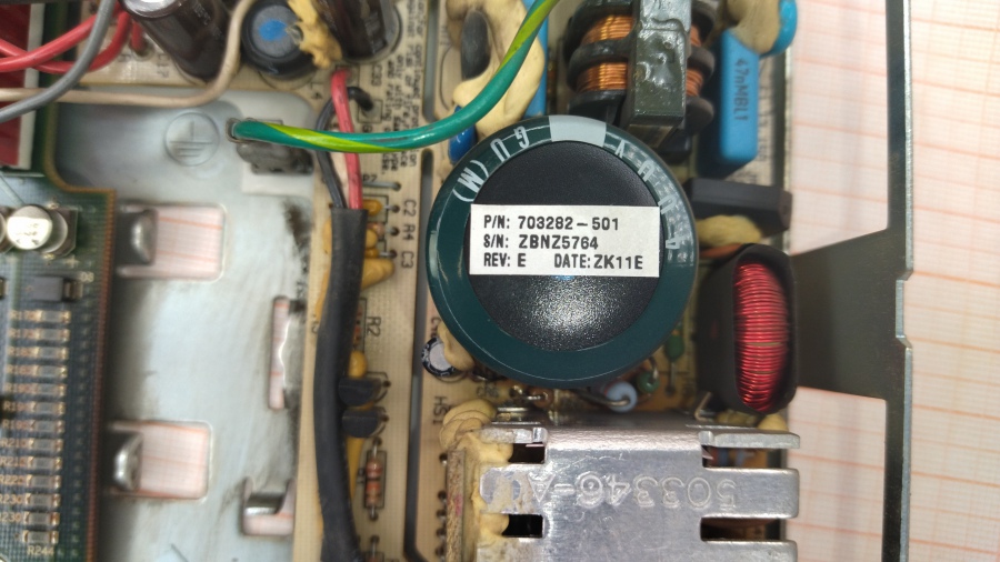 191-031-001 Концентратор 3COM SuperStack 2 Dual Speed Hub 500 3C16610 #18