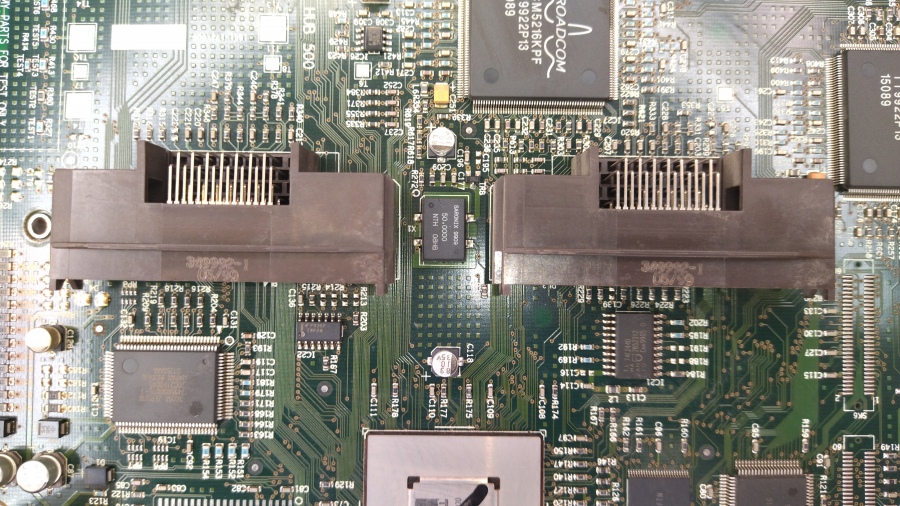 191-031-001 Концентратор 3COM SuperStack 2 Dual Speed Hub 500 3C16610 #19